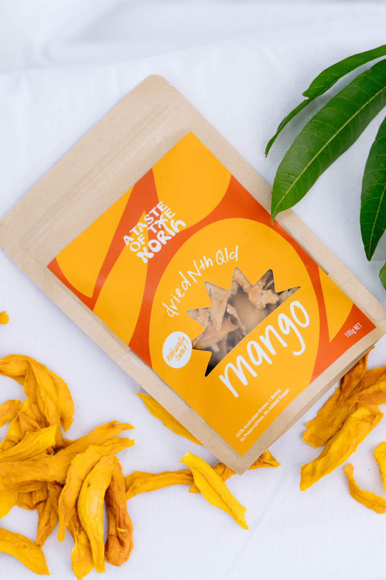 North Queensland Dried Mango