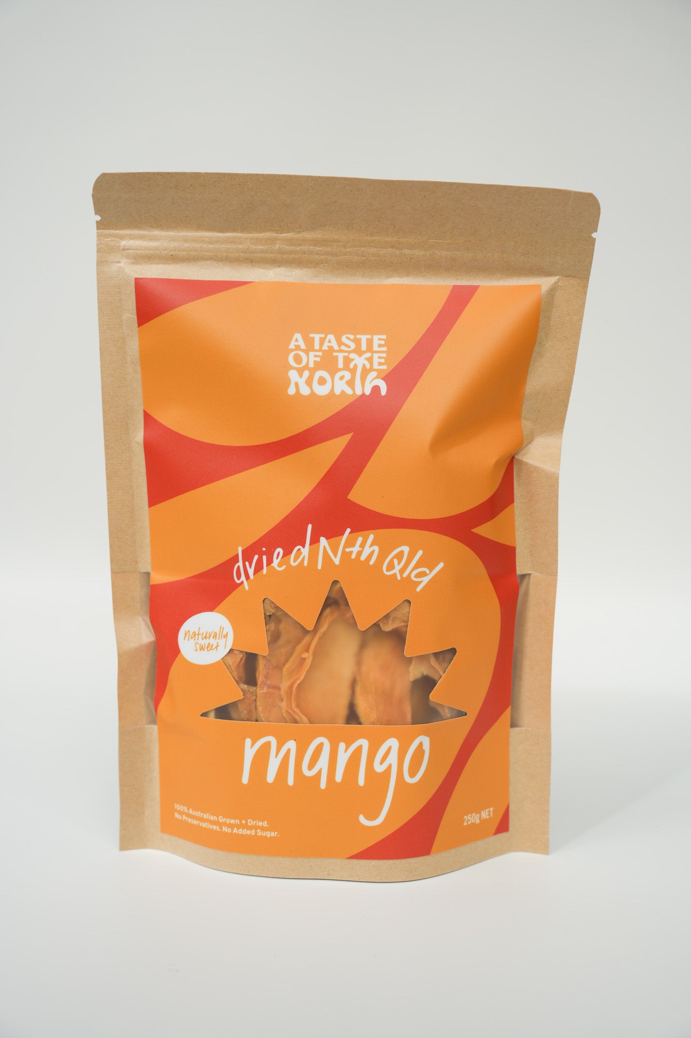 North Queensland Dried Mango