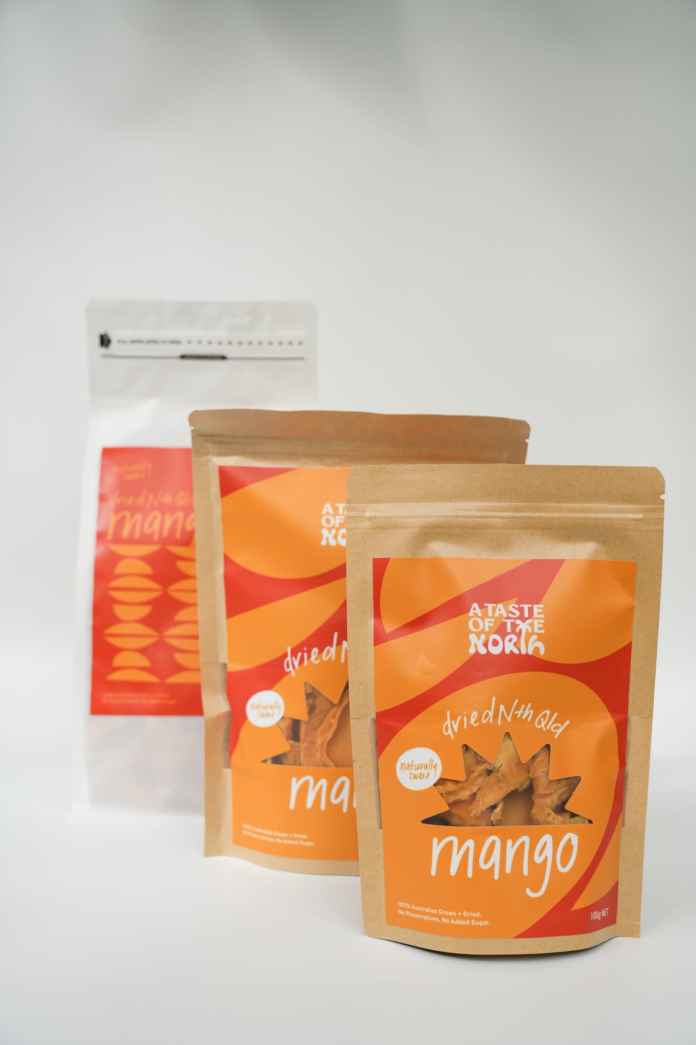 North Queensland Dried Mango