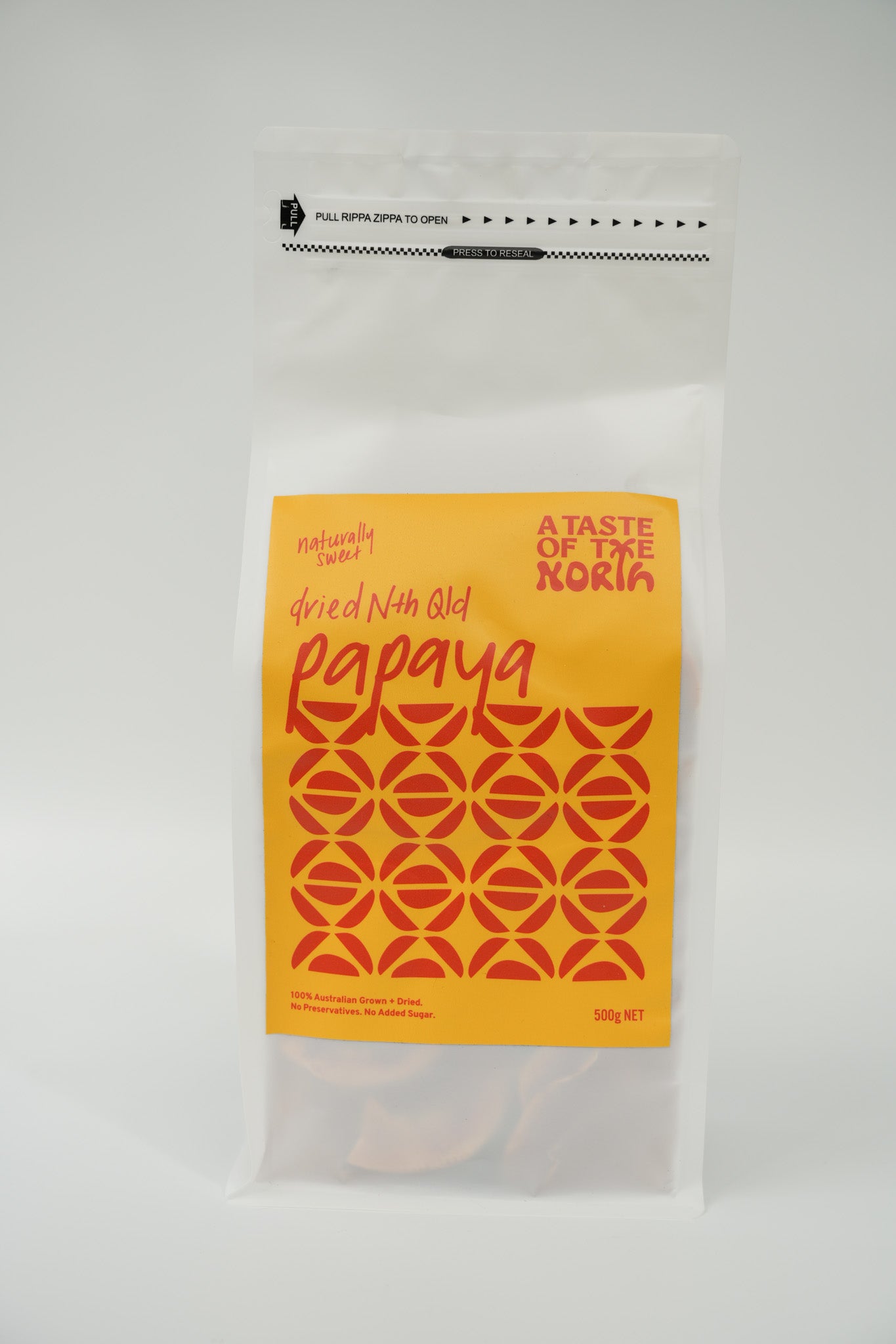 North Queensland Dried Papaya
