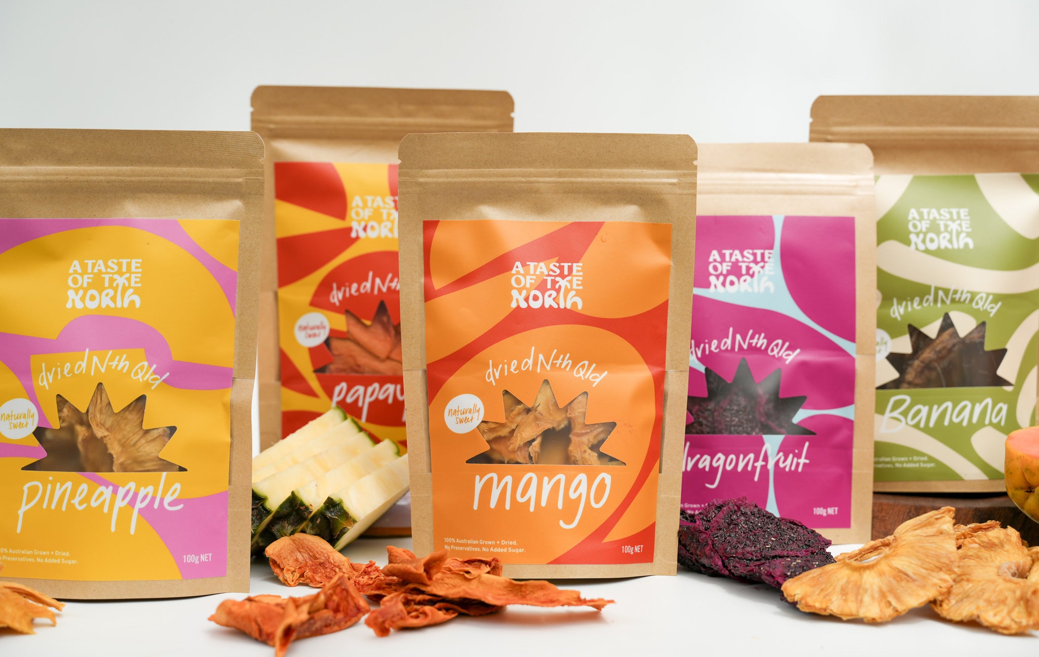 A Taste of the North
– A Taste of the North