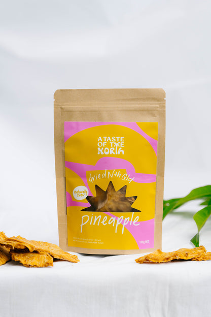 North Queensland Dried Pineapple