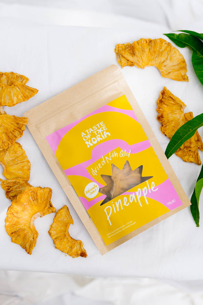 North Queensland Dried Pineapple