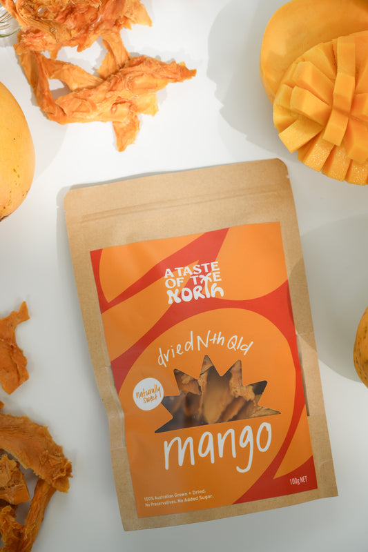 North Queensland Dried Mango