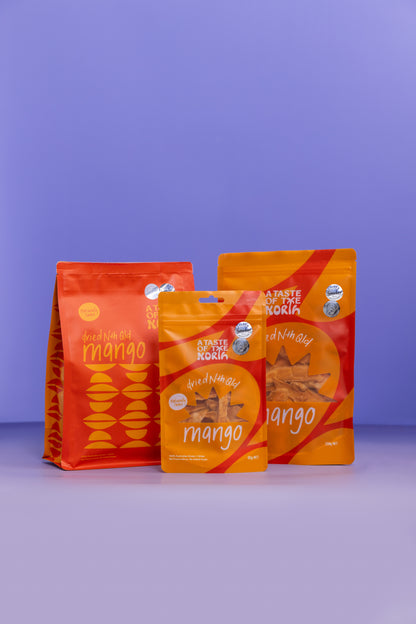 North Queensland Dried Mango