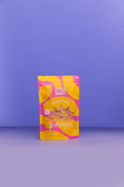 North Queensland Dried Pineapple