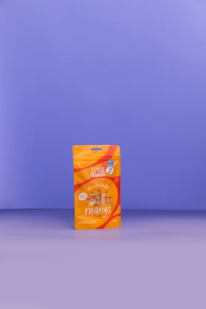 North Queensland Dried Mango