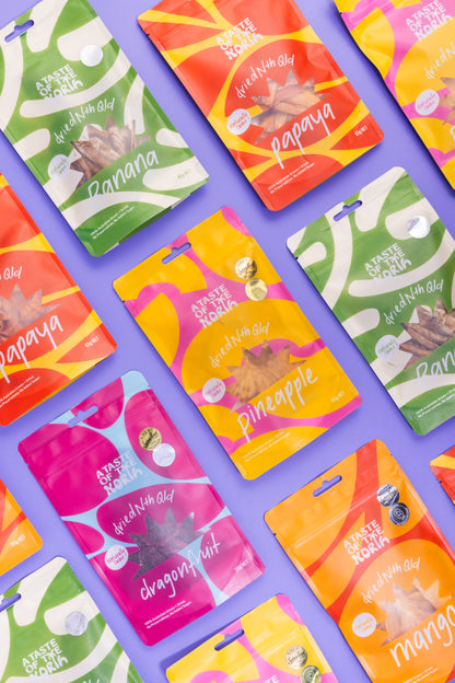 Tropical Taster Box