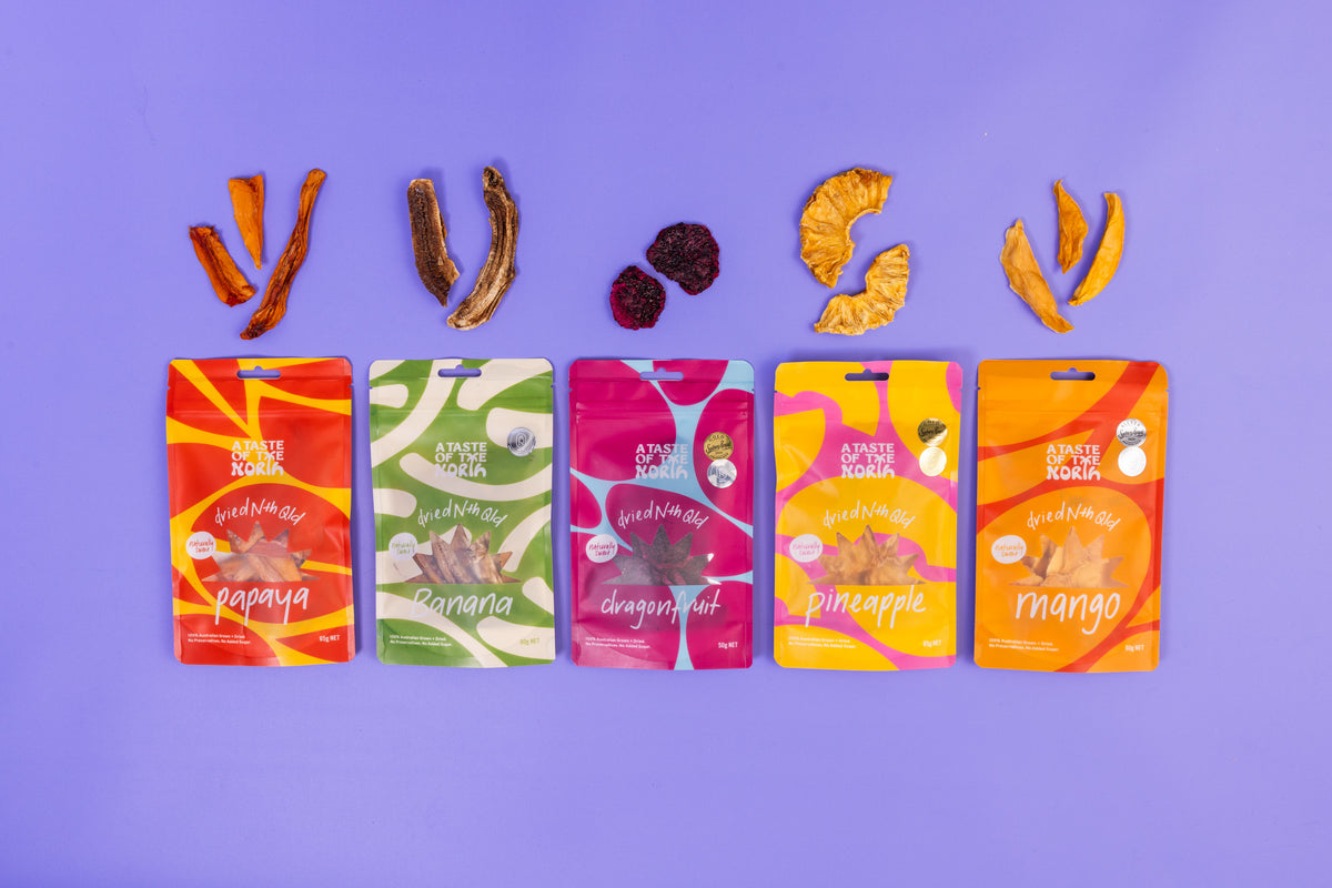 Tropical Taster Box