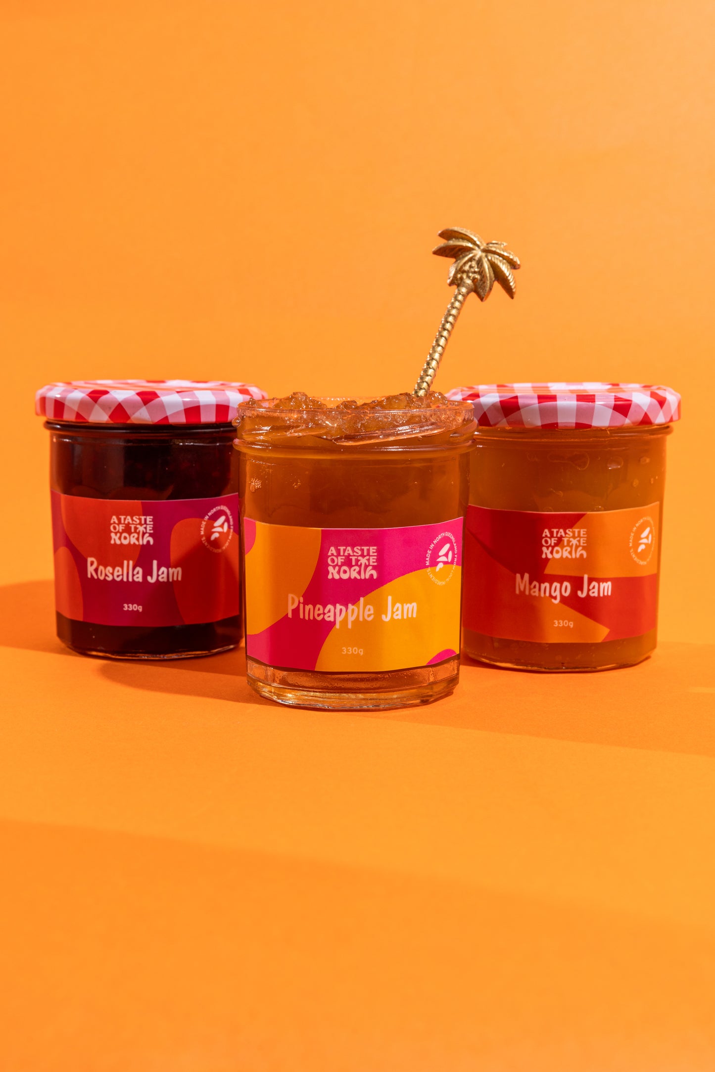 Australian Passionfruit Jam