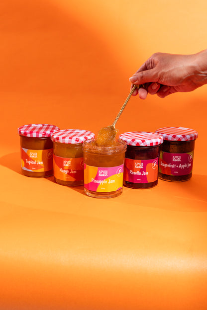 Australian Passionfruit Jam