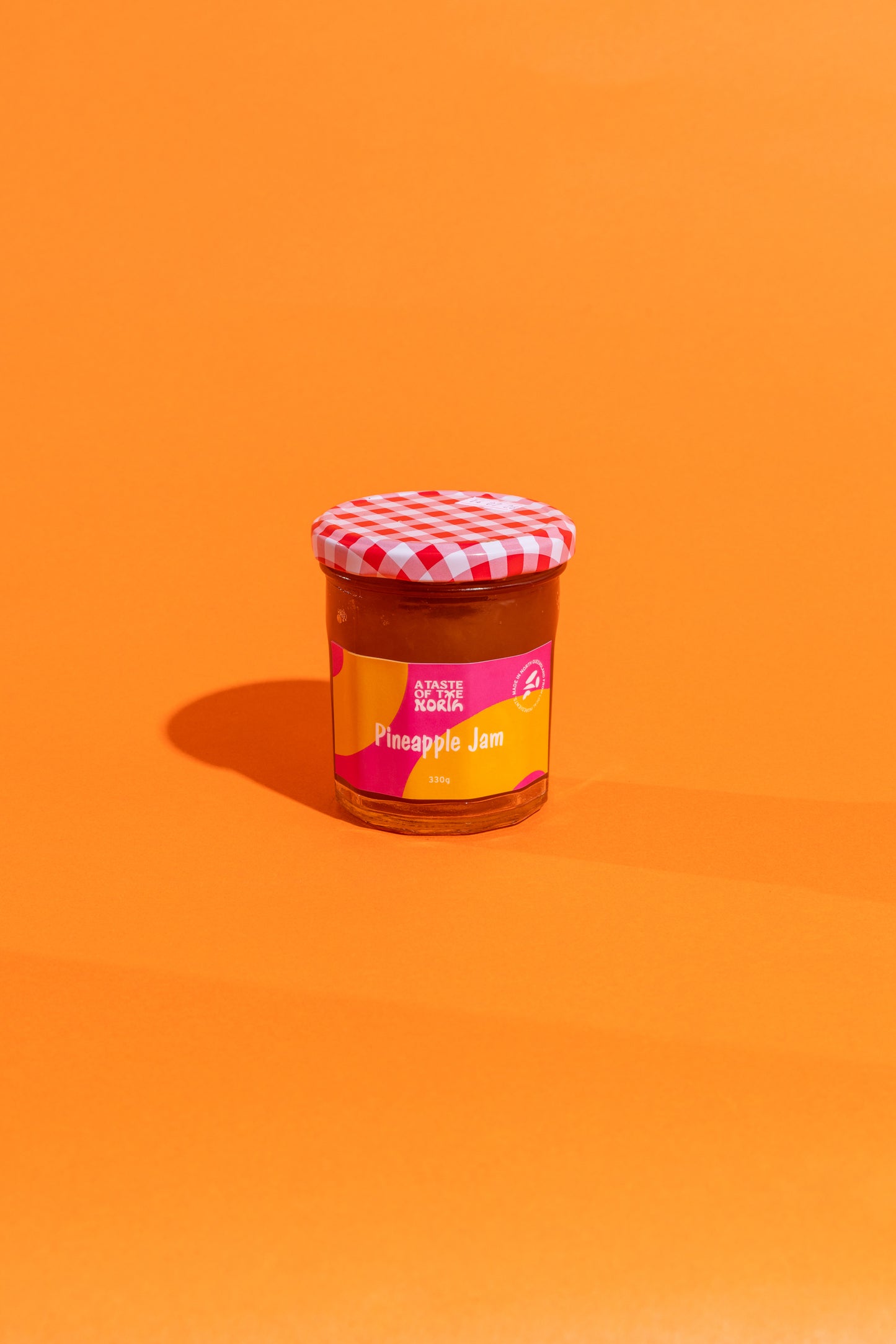 Australian Pineapple Jam