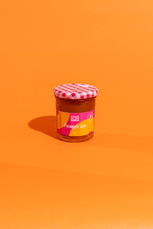 Australian Pineapple Jam