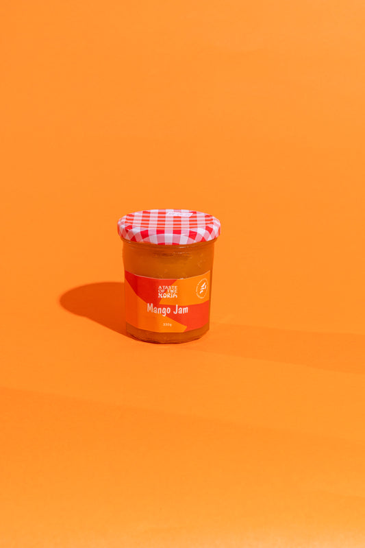 Australian Mango Chutney
