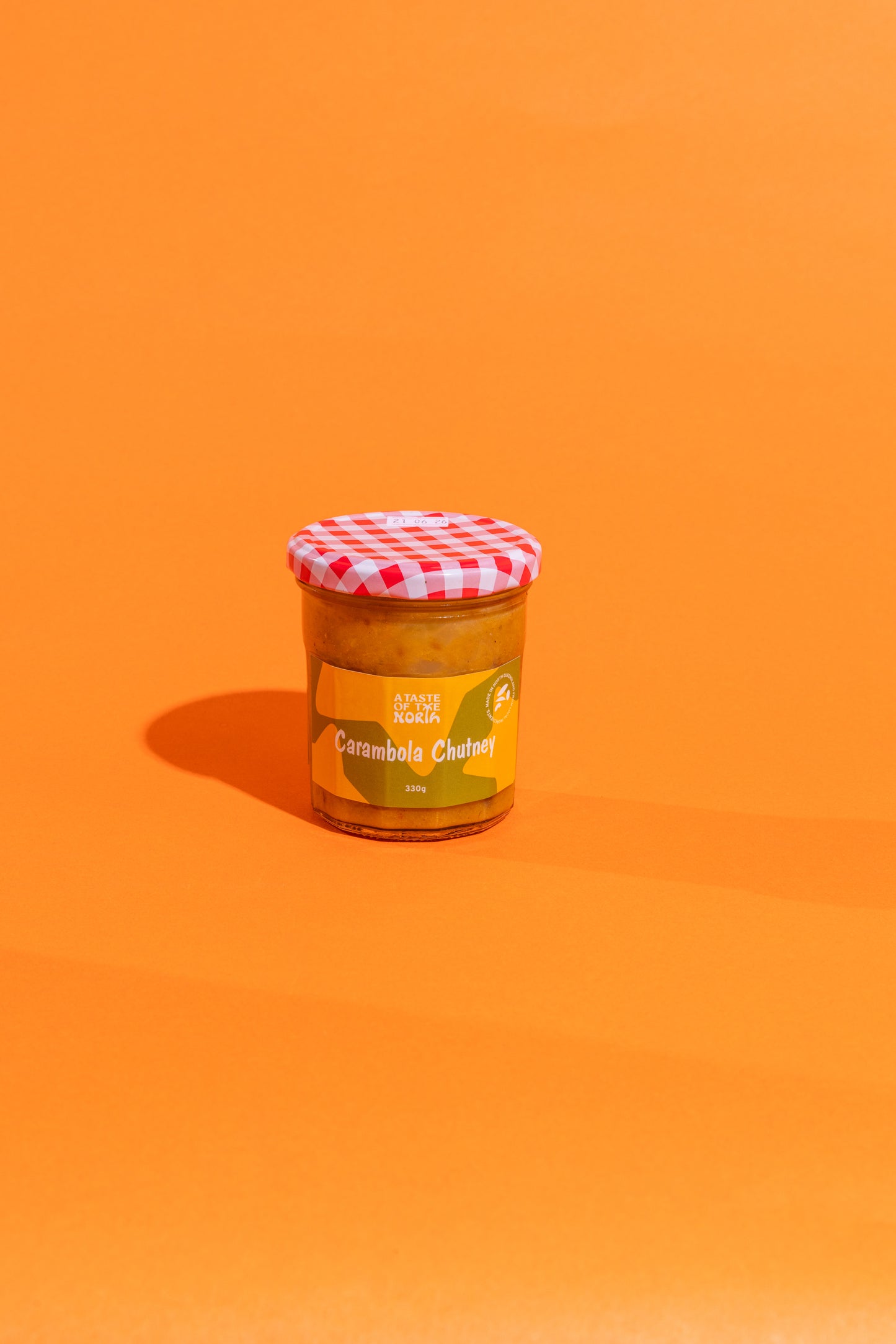 Australian Carambola Chutney