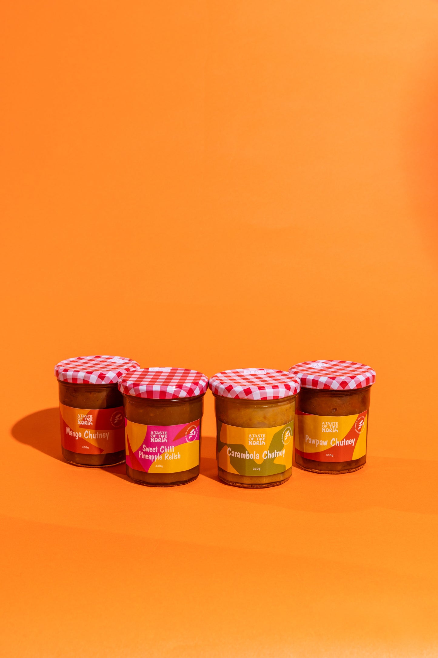 Australian Passionfruit Jam