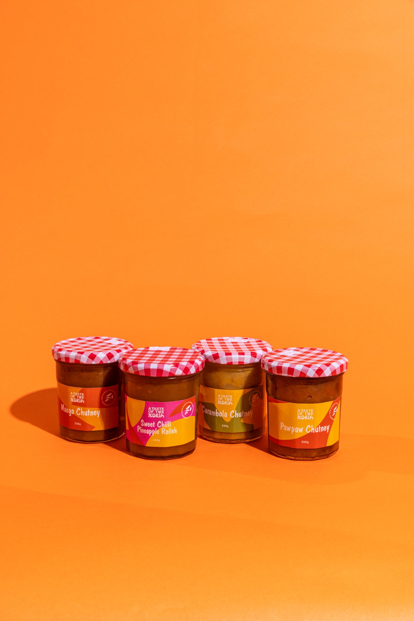Australian Carambola Chutney