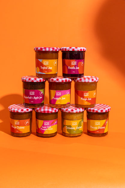 Australian Passionfruit Jam